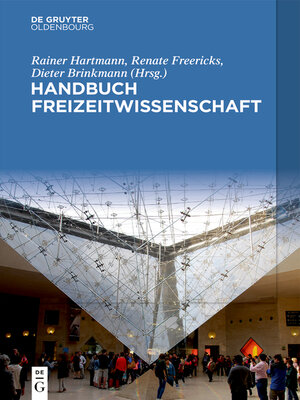 cover image of Handbuch Freizeitwissenschaft